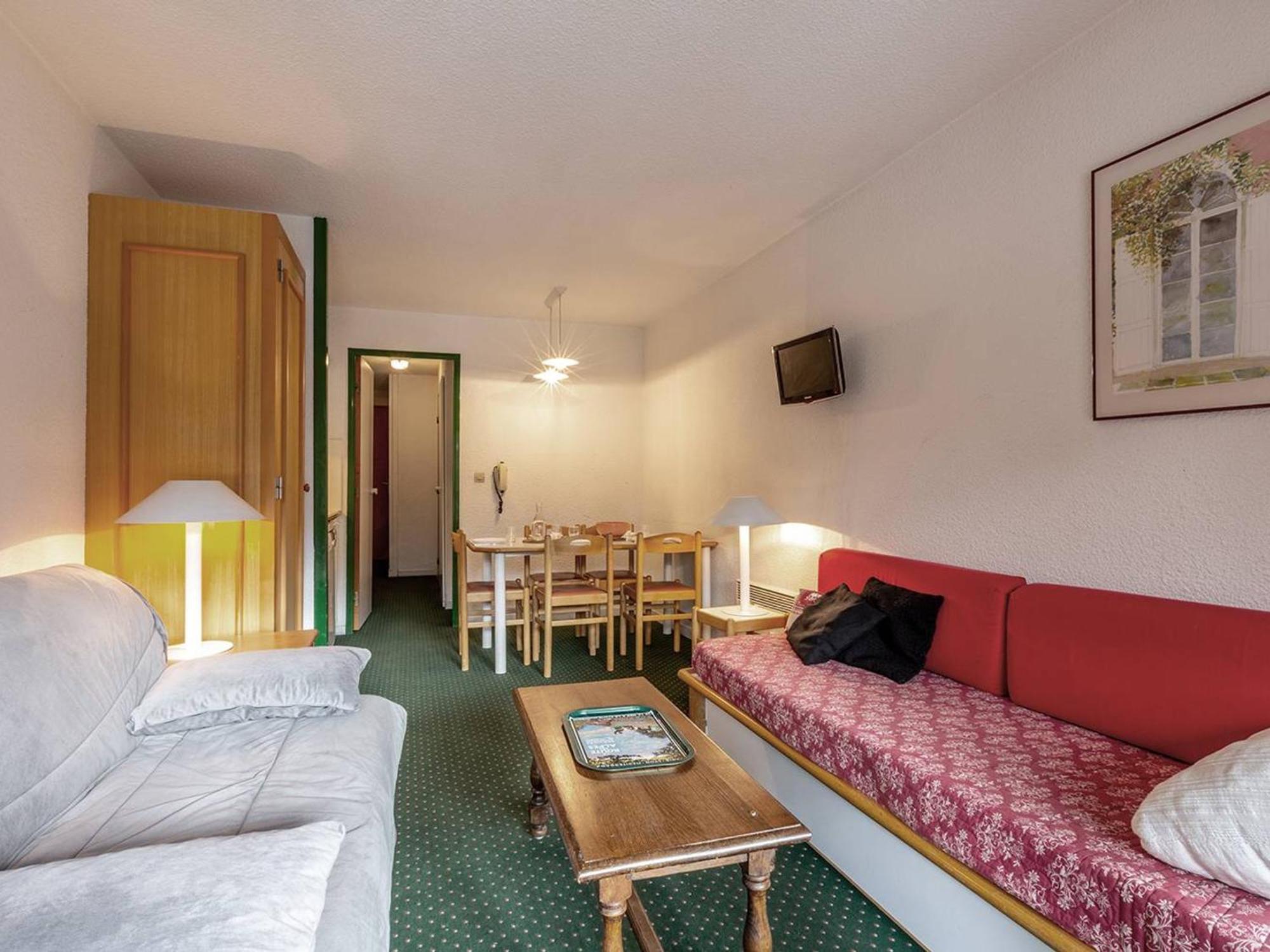 Appartement Méribel, 3 pièces, 6 personnes - FR-1-355-57 Esterno foto