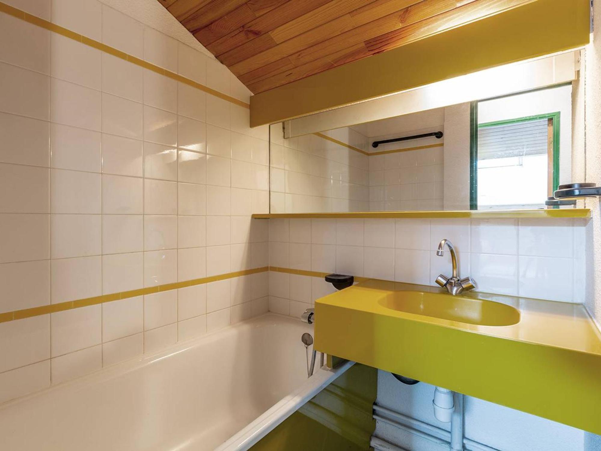 Appartement Méribel, 3 pièces, 6 personnes - FR-1-355-57 Esterno foto