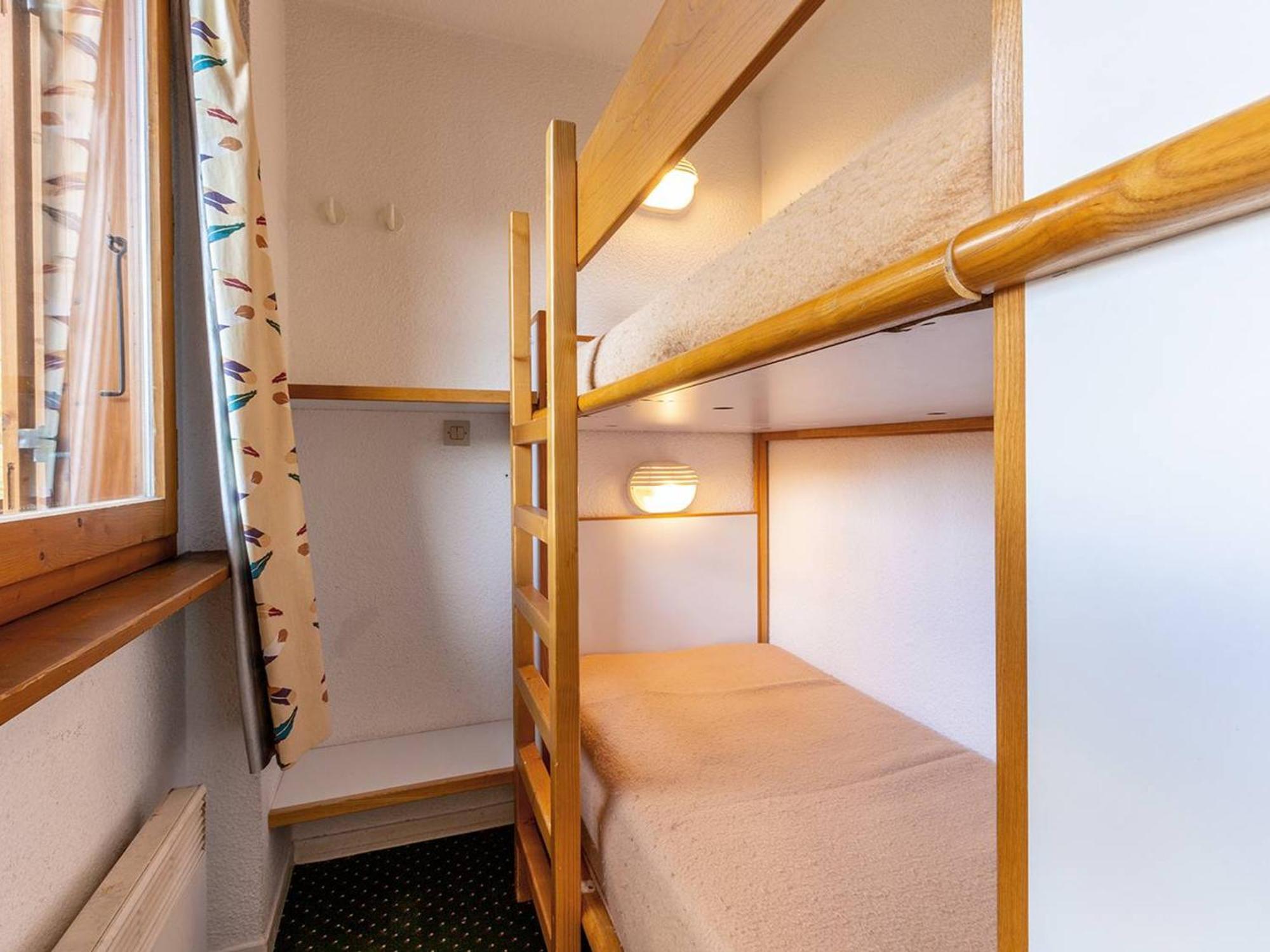 Appartement Méribel, 3 pièces, 6 personnes - FR-1-355-57 Esterno foto