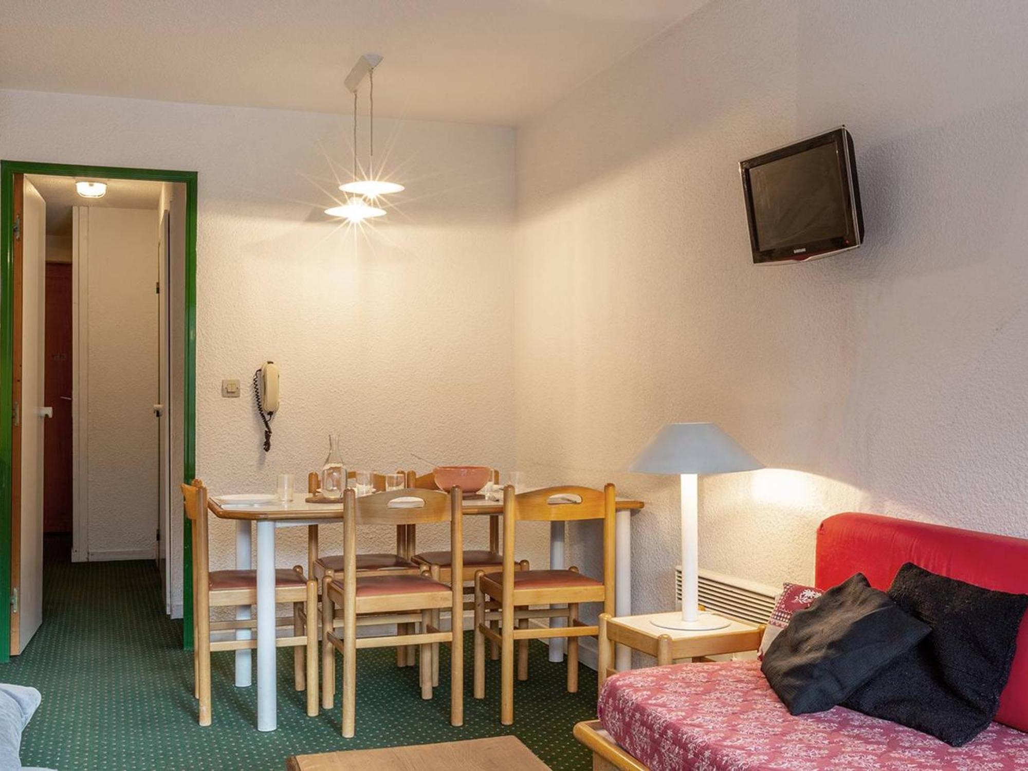 Appartement Méribel, 3 pièces, 6 personnes - FR-1-355-57 Esterno foto