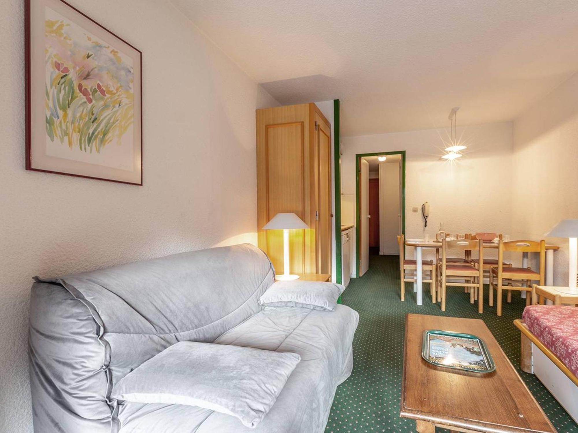 Appartement Méribel, 3 pièces, 6 personnes - FR-1-355-57 Esterno foto