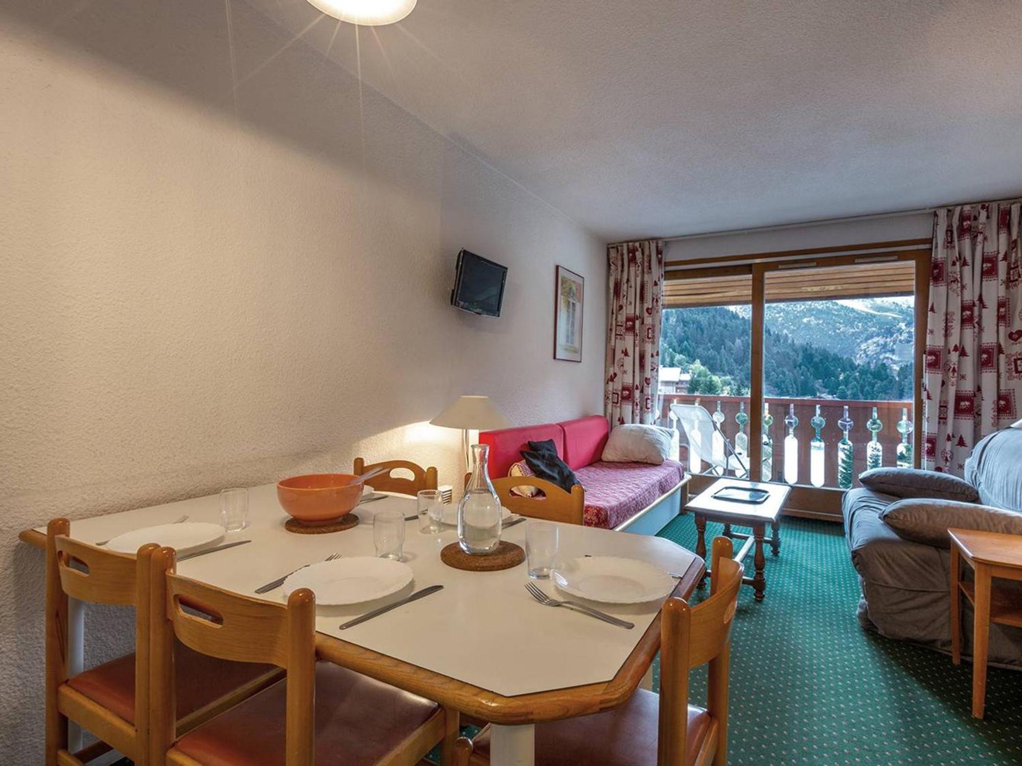 Appartement Méribel, 3 pièces, 6 personnes - FR-1-355-57 Esterno foto