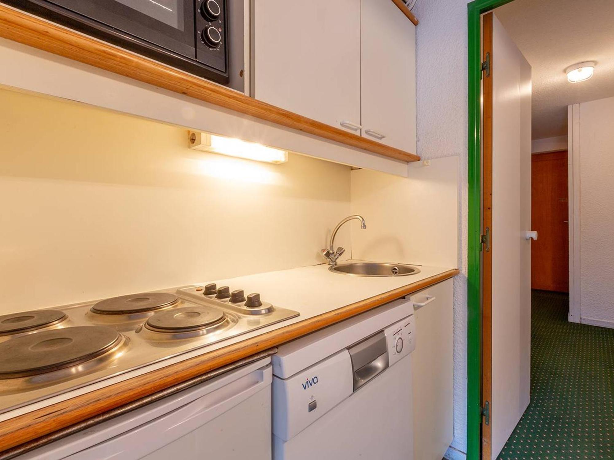 Appartement Méribel, 3 pièces, 6 personnes - FR-1-355-57 Esterno foto
