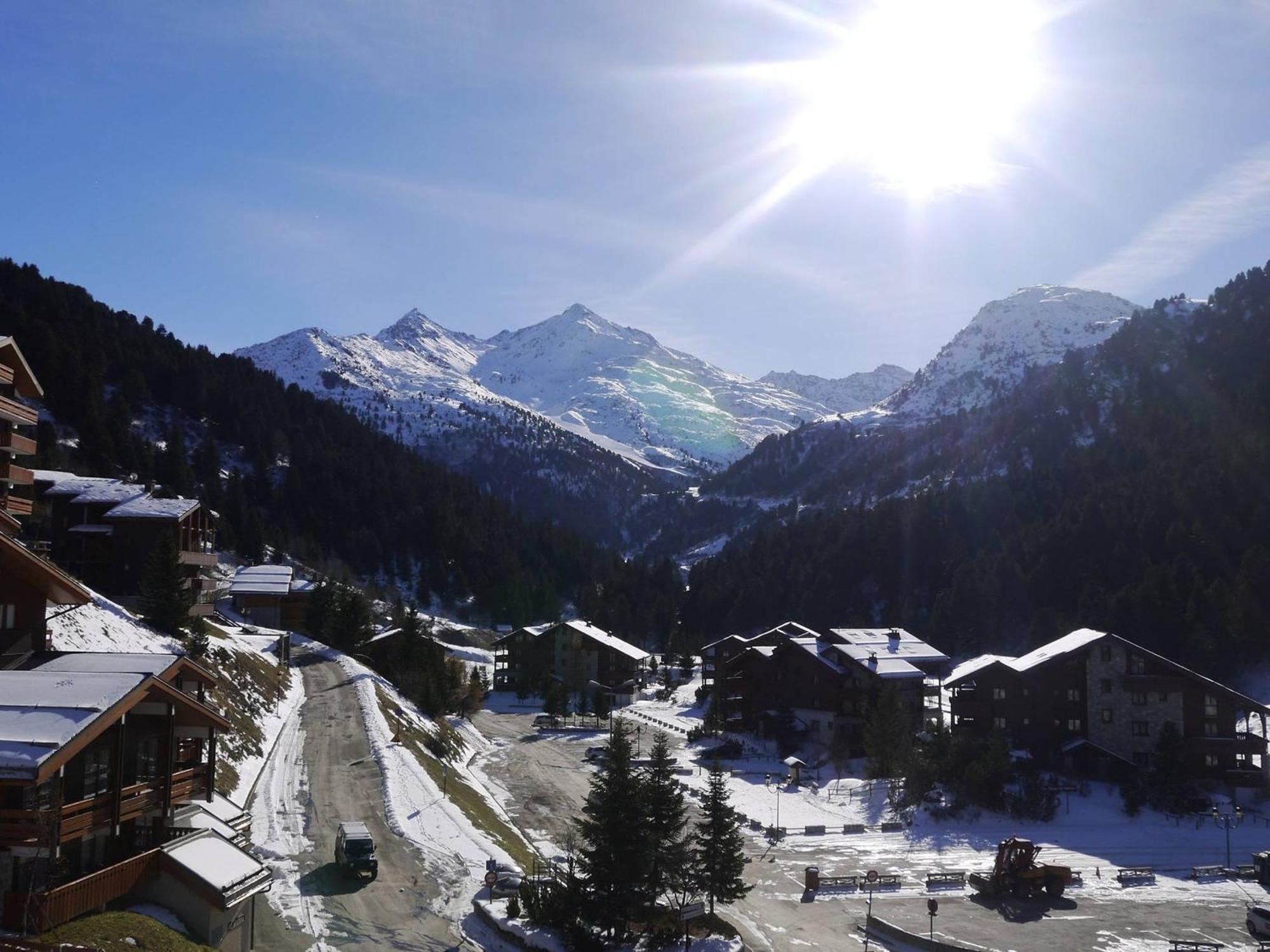 Appartement Méribel, 3 pièces, 6 personnes - FR-1-355-57 Esterno foto