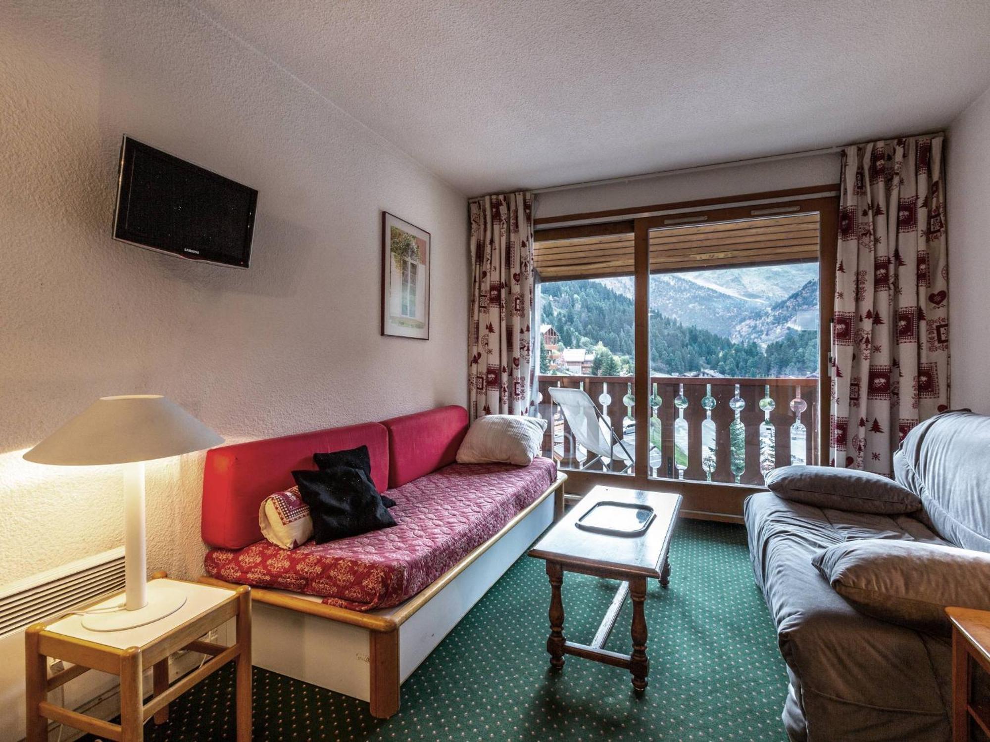 Appartement Méribel, 3 pièces, 6 personnes - FR-1-355-57 Esterno foto